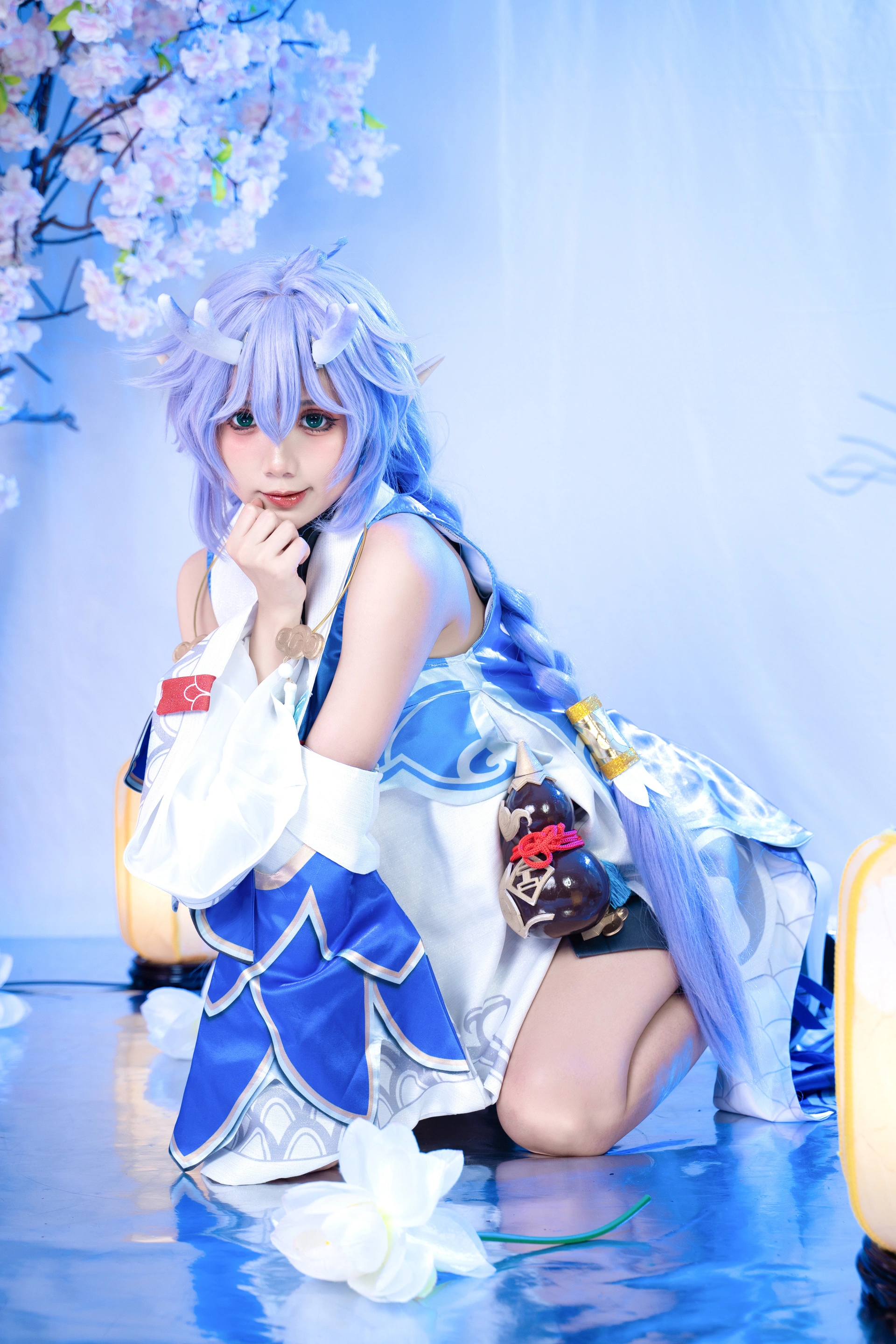 PoppaChan - NO.08 Honkai Star Rail Bailu 2