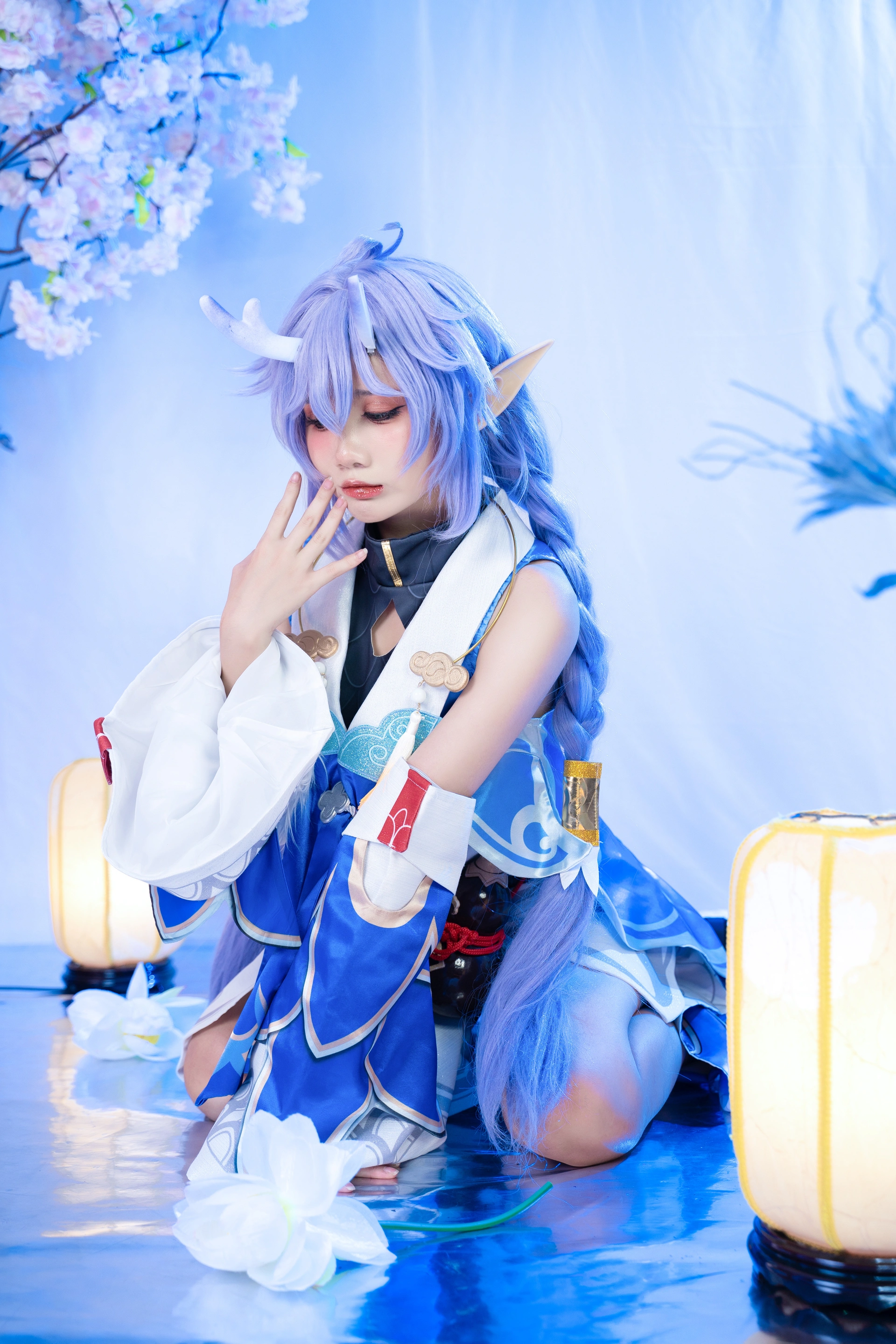 PoppaChan - NO.08 Honkai Star Rail Bailu 3
